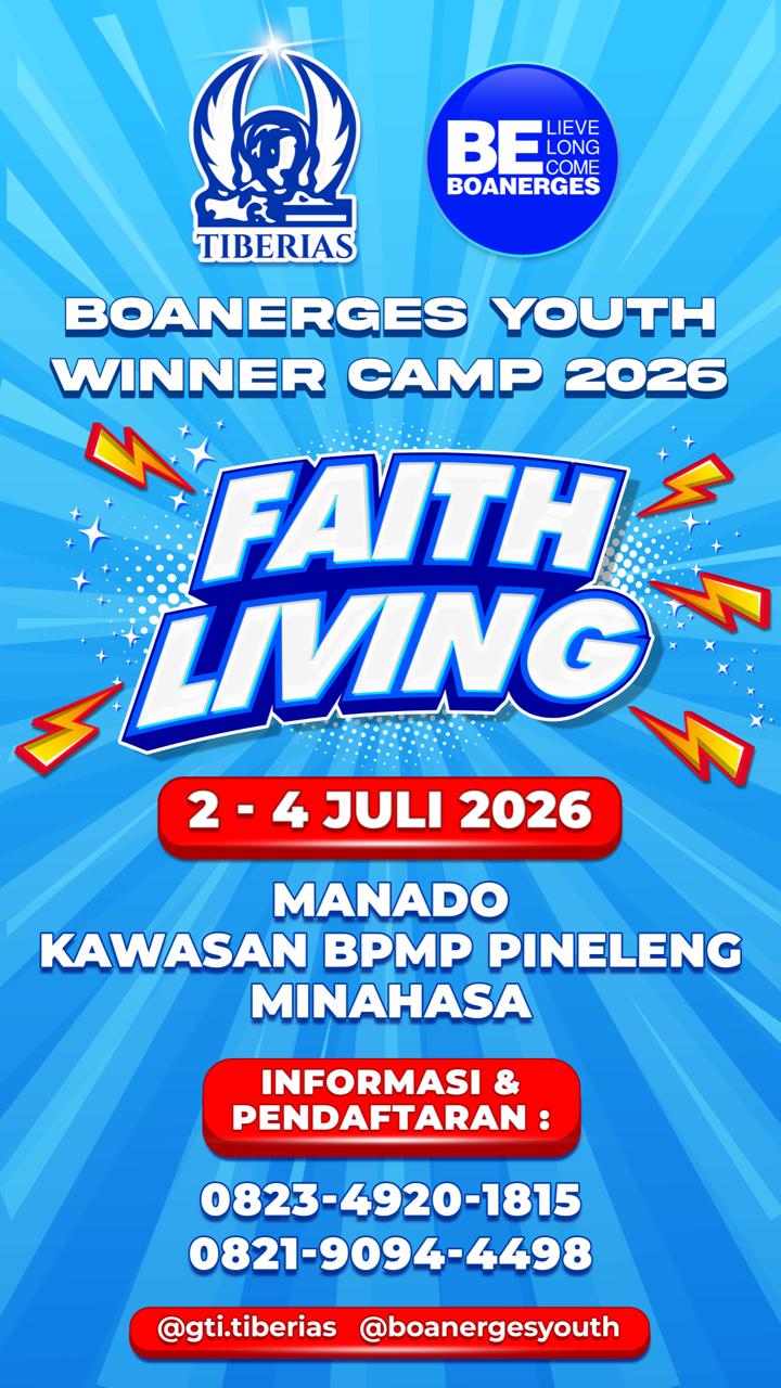 Winner Camp 2026 Manado