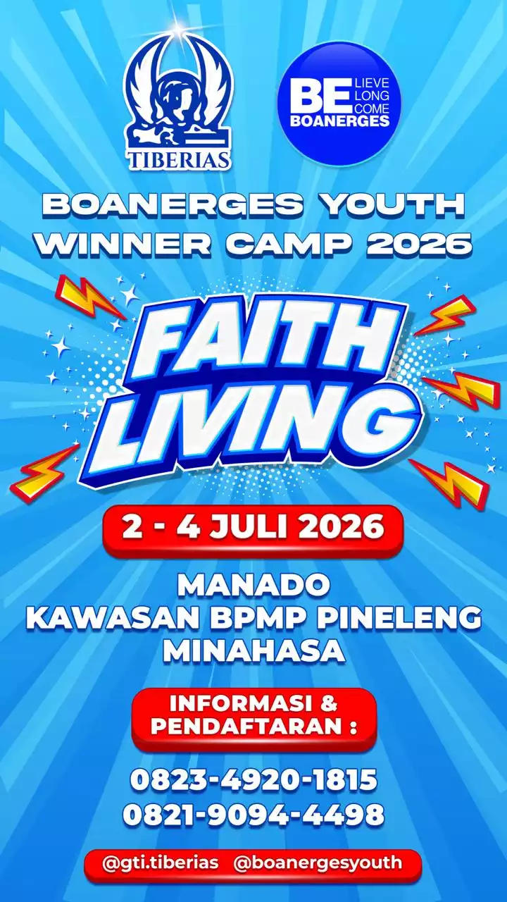 Winner Camp 2026 Manado