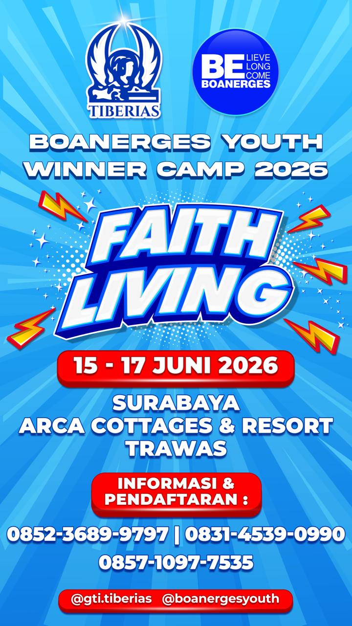 Winner Camp 2026 Surabaya