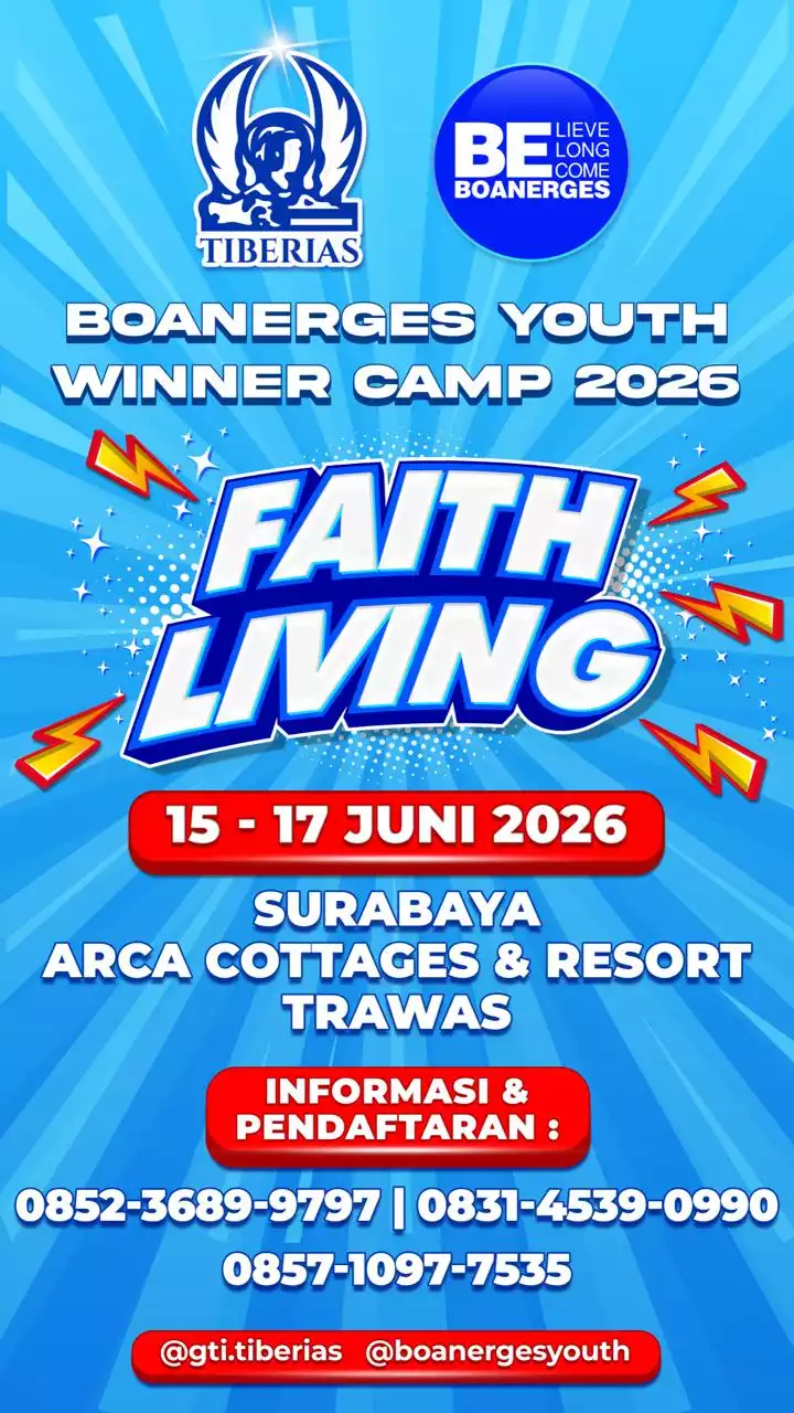 Winner Camp 2026 Surabaya